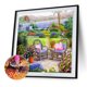 thumbnail image 4 of Pintura de diamante 5D DIY completo taladro ratán silla bordado mosaico Craft Kit, 4 of 9