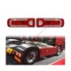 thumbnail image 2 of 24V Truck LED Tail Light Assembly Rear Brake Light for ACTROS Truck 0035443303 RH, 2 of 5