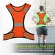 thumbnail image 4 of Chaleco de seguridad para trabajo nocturno, transpirable, ligero para hombres y mujeres, conducción nocturna al aire libre, 4 of 9