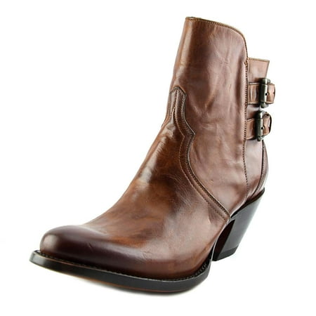 lucchese boots brown