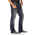 thumbnail image 3 of Aeropostale - Vaqueros ajustados para hombre, azul, 27 W x 28 L Aeropostale  Corte de bota, 3 of 3