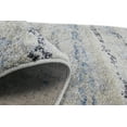 thumbnail image 5 of Dalyn Aero Area Rug AE4 Ae4 Silver Silver Faded Distressed, 5 of 7