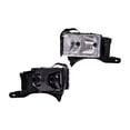 thumbnail image 1 of Faro Ram 2000 A 2002 Dodge Izq Liso C/Base DEPO ., 1 of 4