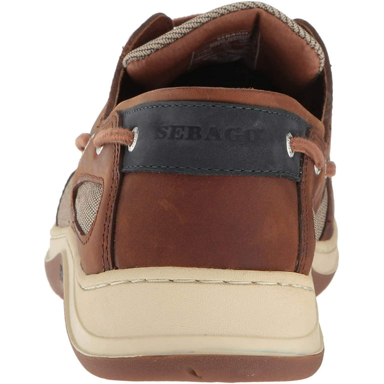 Sebago clovehitch ii fgl waxed sales