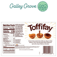 thumbnail image 3 of Toffifay Candy - Caramel, Chocolate and Hazelnut 4.4 oz (2-PACK) - 30 Total Pieces, Bundle With Galley Grove Sugar-Free Peppermint Breath Mints, 3 of 9