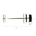 thumbnail image 2 of Charcoal Companion CC1089 Grill Grate Lifter Steel, 2 of 5