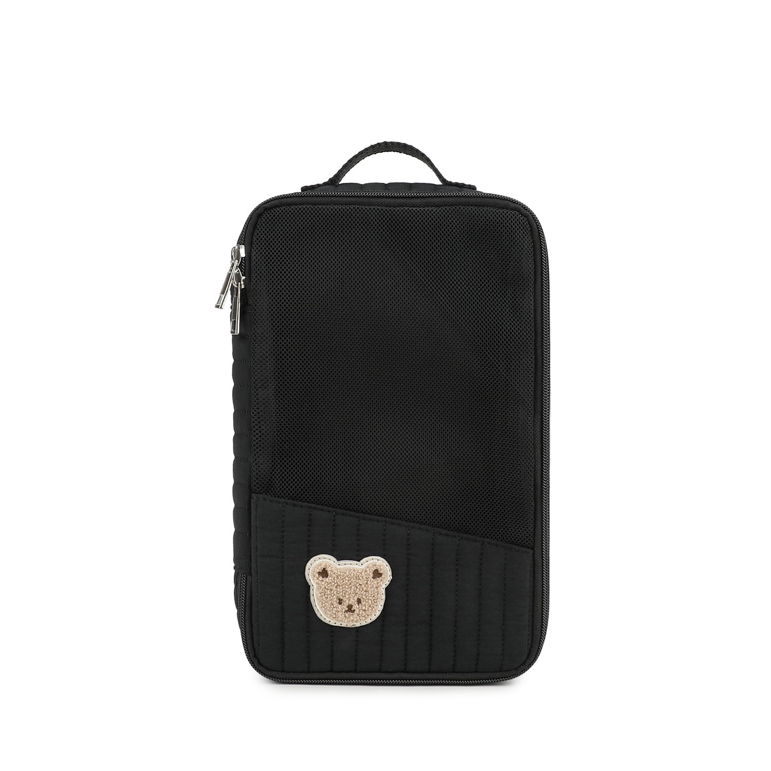 Baby Diaper Bag Organizer Pouches, for Travel Baby Essentials & Toiletries Organization