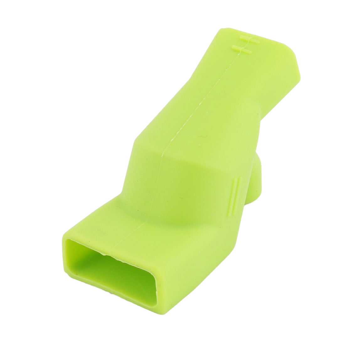 Household Bathroom Silicone Detachable Washing Basin Tap Faucet Extender Green
