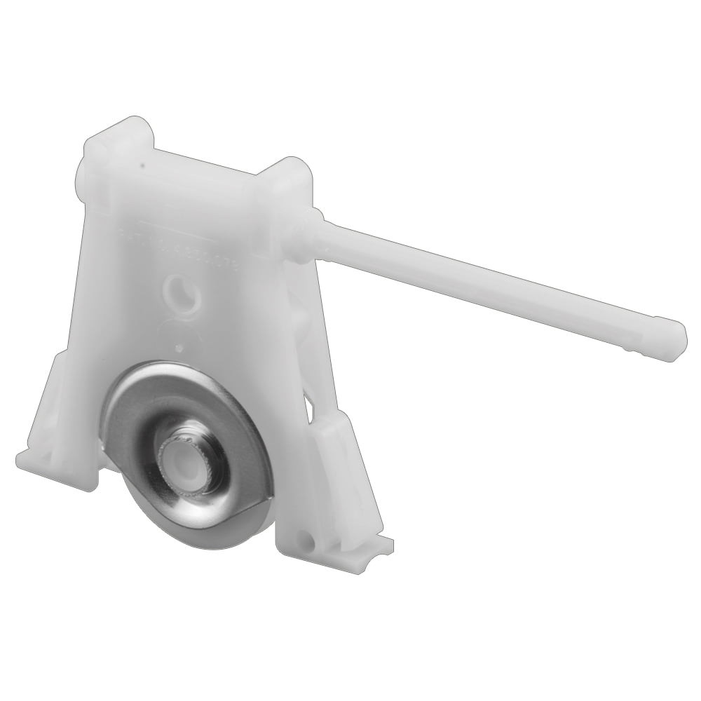White Plastic, Sliding Screen Door Roller, Andersen Doors