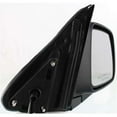 thumbnail image 3 of Smooth Black Power Door Mirror Right Passenger Side for 02-06 Honda CR-V CRV, 3 of 5