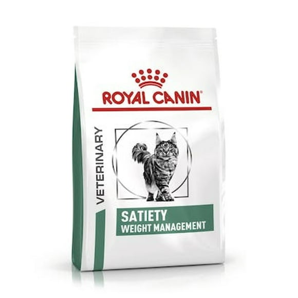 Alimento para Gato Royal Canin Satiety Support Gato 8.5 kg Royal Canin Veterinario 8.5 kg