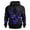 ZA Purple, variant on Graphic Hoodies Halloween Full Print Hooded Sweatshirt Long Sleeve Streetwear Casual Relaxed Fit Men'S Fashion Hoodies Sweatshirts