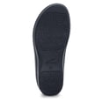 thumbnail image 3 of Zapatos Dansko Kaci Mule Zueco Ligero Antideslizante Negro 11.5-12, 3 of 7
