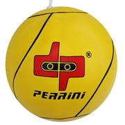 New Yellow Tether Ball for Play Grounds  Picnics with Rope 385