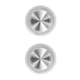 thumbnail image 3 of Methold Juego portátil Joystick Rocker Sucker Tablet para Android Mini controlador Botón Controlador con ventosa Blanco 2piezas, 3 of 5
