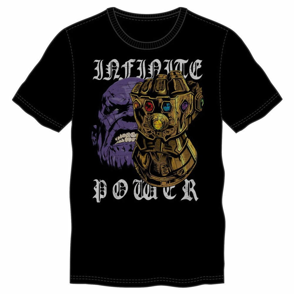 infinite power t shirt
