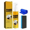 thumbnail image 2 of Gnmfd Foam Cleaner for Car Interior, Multi-Purpose, Removes Dirt and Stains, Non-Greasy Matte Finish, Protects from Fading and Cracking, Fresh Scent for All Surfaces, 2 of 8