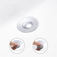 thumbnail image 4 of Pop Up Sink Plugs Replacement Bath Plug Bathroom Wash Basin Sink Waste Stainless, 4 of 4