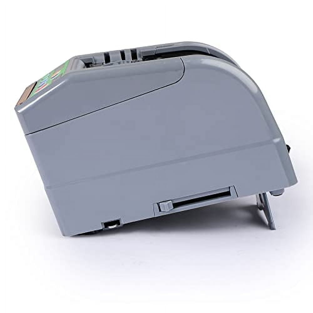 U.S. Solid Automatic Tape Dispenser Dispensing Cutting Machine JF-7000 For Adhesive And Non-adhesive Tapes, 0.25"-2.36" Tape Width, 0.2"-39.33" Tape Length