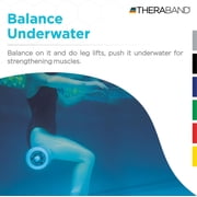 THERABAND Swim Bar, Padded Grip, 1 Pack