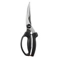 thumbnail image 1 of OXO 1072292 Tijeras Aves Acero Inox, 24 cm, Multicolor, 1 of 7