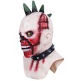 thumbnail image 3 of Máscara Mad Max Zombie Devil de látex para Halloween y cosplay, 3 of 5