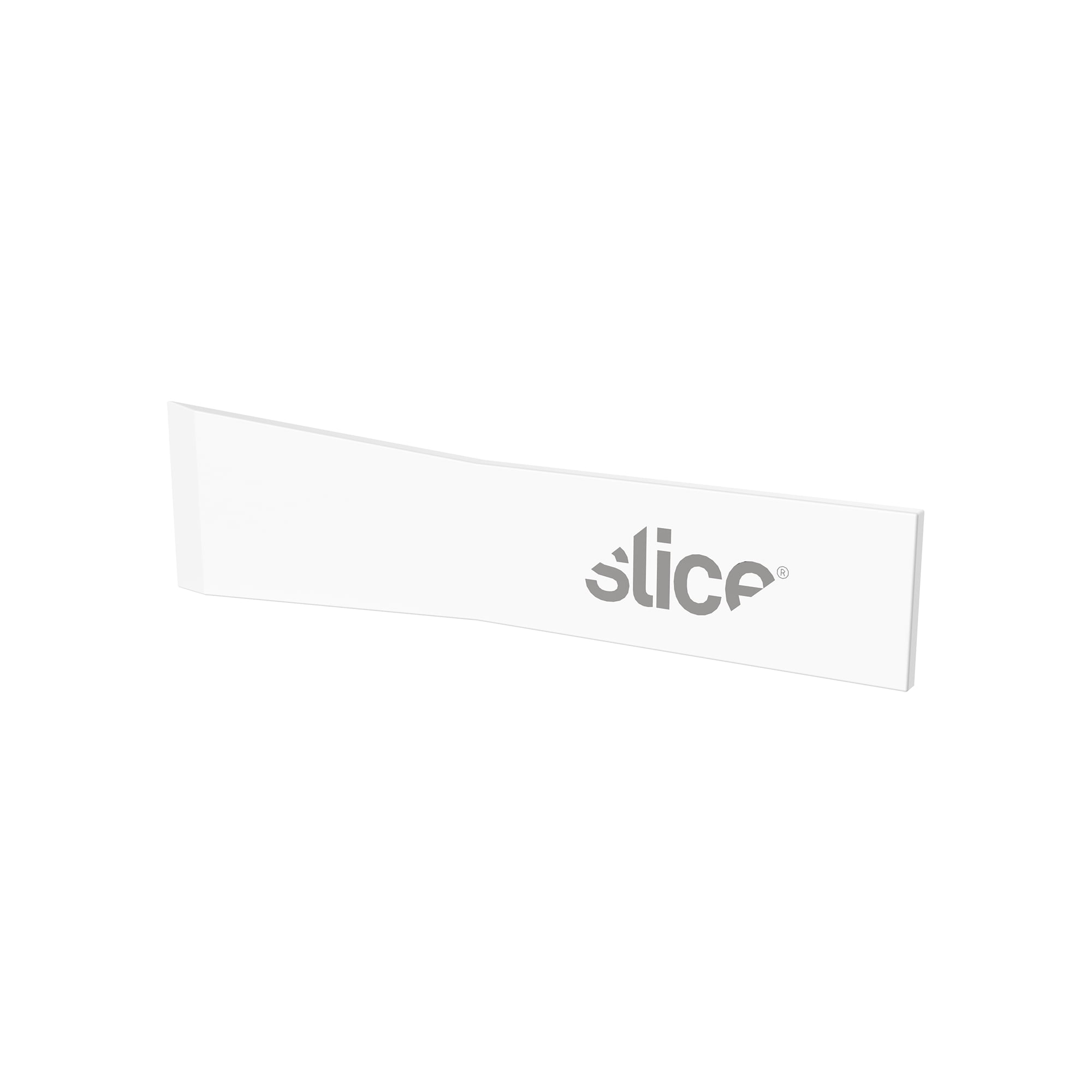 Slice 10534 Replacement Chisel Blades - Finger-Friendly, Micro Ceramic Safety Blade | Never Rusts - Pack of 4