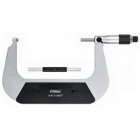 (Price/Each)Fowler High Precision Outside Micromter 5-6" W/Standard