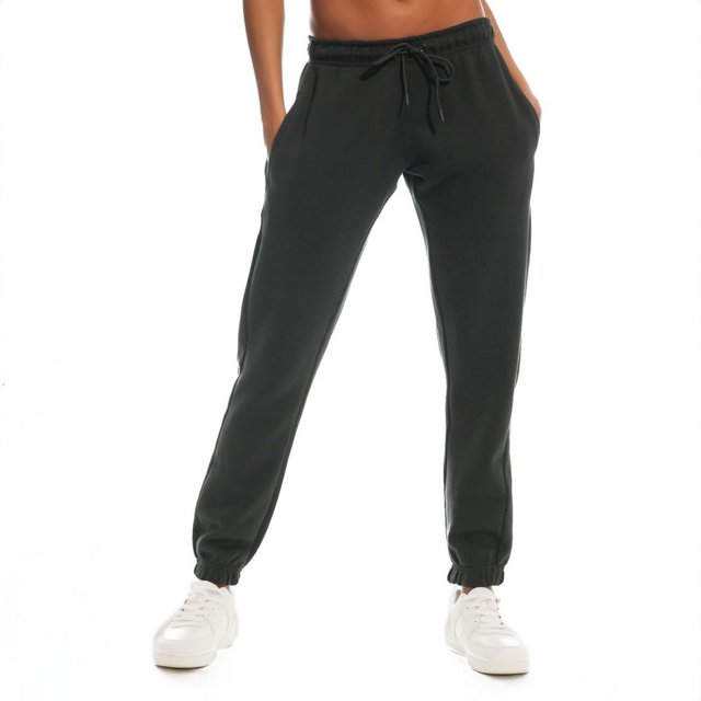 Light And Shade Womens Soft Touch Jogging Bottoms