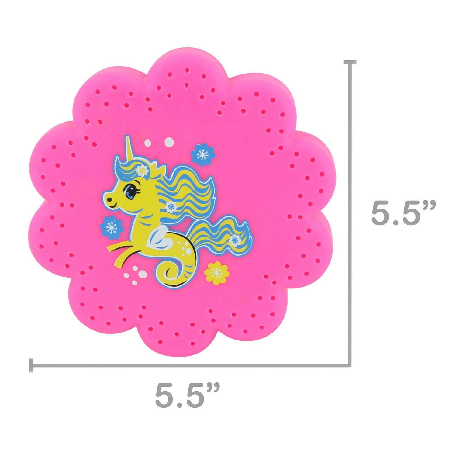 Play Day Unicorn and Castle Drencher Disc