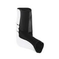 thumbnail image 1 of Sonducket Corrector de postura de banda para tobillos, cuidado de la salud, nailon, gran resistencia, órtesis Flexible, protectores de articulaciones, Ropa Deportiva, Zapatos P/M（Izquierda） Sonducket OD031796-01, 1 of 6