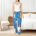 thumbnail image 6 of Lsque Cute Dogs Print Women's Pajama Pants, Lounge Pant - Comfortable Home Wear,Elastic Waistband, Stylish Design-XX-Large, 6 of 9