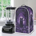 thumbnail image 5 of HELLHERO Dust Cover for Kitchen Counter & Kitchen 1Pcs Cat and Bat Pattern, 5 of 6