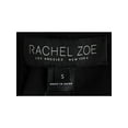 thumbnail image 3 of Rachel Zoe Womens Eddy Fringe Sheath Dress, Black, Small, 3 of 3