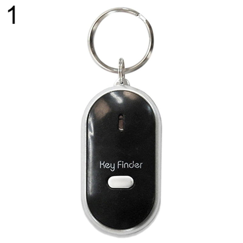 Citystores Whistle Key Finder Flashing Beeping Remote Lost Keyfinder
