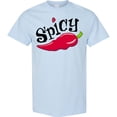 thumbnail image 3 of Inktastic Spicy Hot Chili Pepper T-Shirt, 3 of 5