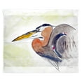 thumbnail image 2 of Betsy Drake TP719 24 x 30 in. Heron Portrait Wall Hanging, 2 of 2