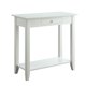 thumbnail image 1 of Mesa de recibidor American Heritage con cajón y estante(R6-283) Convenience Concepts R6-283, 1 of 1