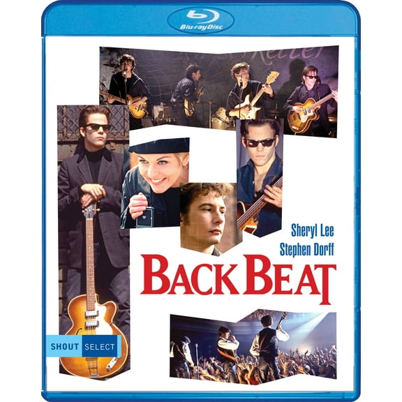 Shout! Factory - Backbeat [BLU-RAY]