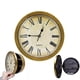 thumbnail image 5 of Special Hidden Secret Wall Clock Safe Box Wall-Mounted Key Cash Jewelry Money Storage Security Box H, 5 of 5