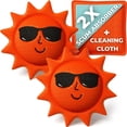 thumbnail image 1 of Absorbedor de suciedad para jacuzzi BubbyShine, esponja flotante para spa, 1 of 6