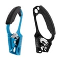 thumbnail image 1 of 2 piezas CE kusrkot Dispositivo de escalada en roca equipo de rappel Abrazadera de mano trepadora, 1 of 8