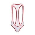 thumbnail image 1 of TIHLMK Men's Fashion Boxer Shorts Mesh Breathable Underpants, 1 of 3