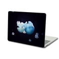 thumbnail image 1 of KSK KAISHEK Hard Shell Case Cover Compatible Old MacBook Pro 13 inchs( Retina Display, 2015/2014/2013/end 2012) Model A1425 A1502, No USB-C / CD-ROM Purple series 0379, 1 of 5