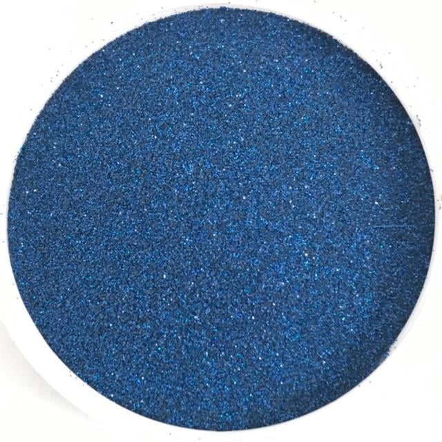 Mardi Gras Spot 8oz Glitter - Holographic Blue (Each)