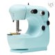 thumbnail image 1 of Mini máquina de coser eléctrica, máquina de coser doméstica portátil, sastres para principiantes, máquina de reparación de manualidades de brazo libre AweSitey JJ19970-04, 1 of 6