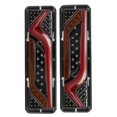 thumbnail image 1 of Justharion 2pcs/set Brake Reversing Traffic Fog Lamp Long Lifespan Reliable Performance Long-Lasting Durable, 1 of 6