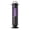A001- Black, variant on Bug Zapper Indoor, Usb Rechargeable Mosquito Lamp, Long-Lasting Portable Electric Insect, Purple Light Attractant for Home, Patio, Camping, Black 1 Piece