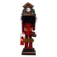 thumbnail image 4 of 18-Inch Hollywood Lodge Nutcracker with Cabin Hat, 4 of 7