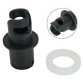 thumbnail image 1 of Adaptateur de Valve de Pompe à Pied pour Bateau Gonflable Kayak, 1 of 10